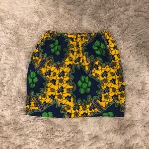 Tailored Boutique Skirt